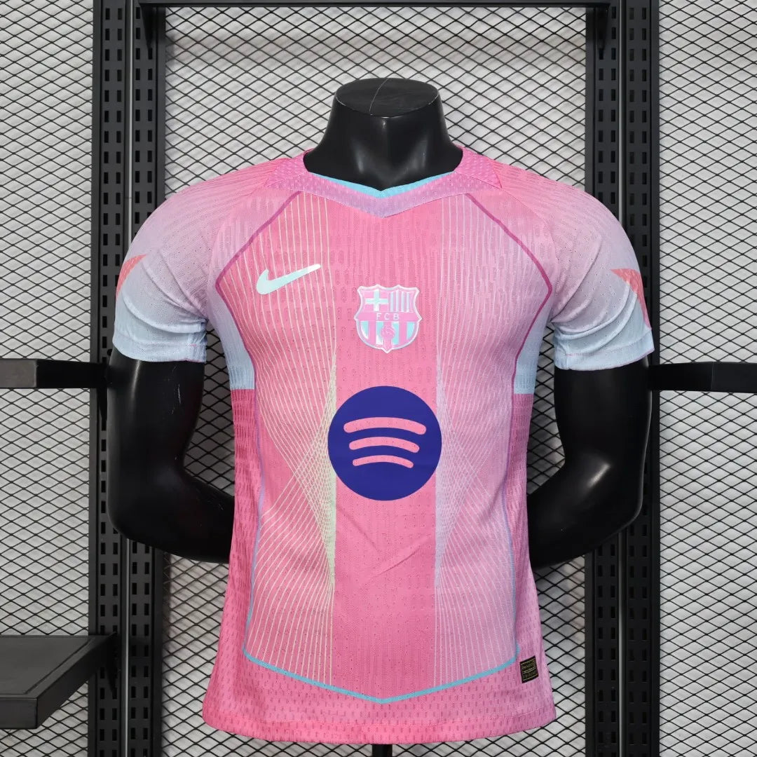 2025 BARCELONA VERSION PLAYER SPECIAL EDITION