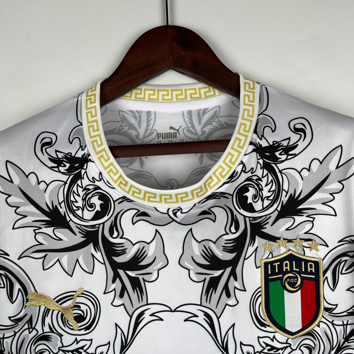 EDICIÓN ESPECIAL DE CAMISETA BRASIL