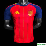 Player Version 2026 Spain World Cup Home Jersey