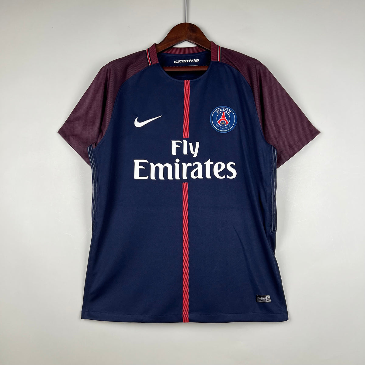 17/18 PSG HOME RETRO