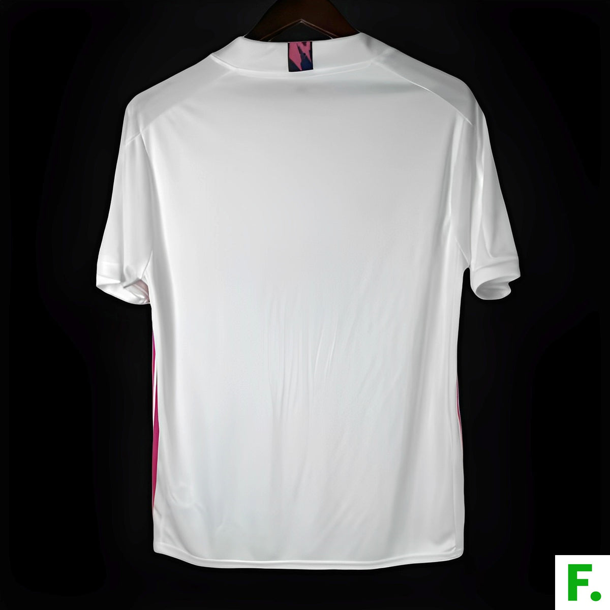 Retro 20/21 Real Madrid Home Jersey