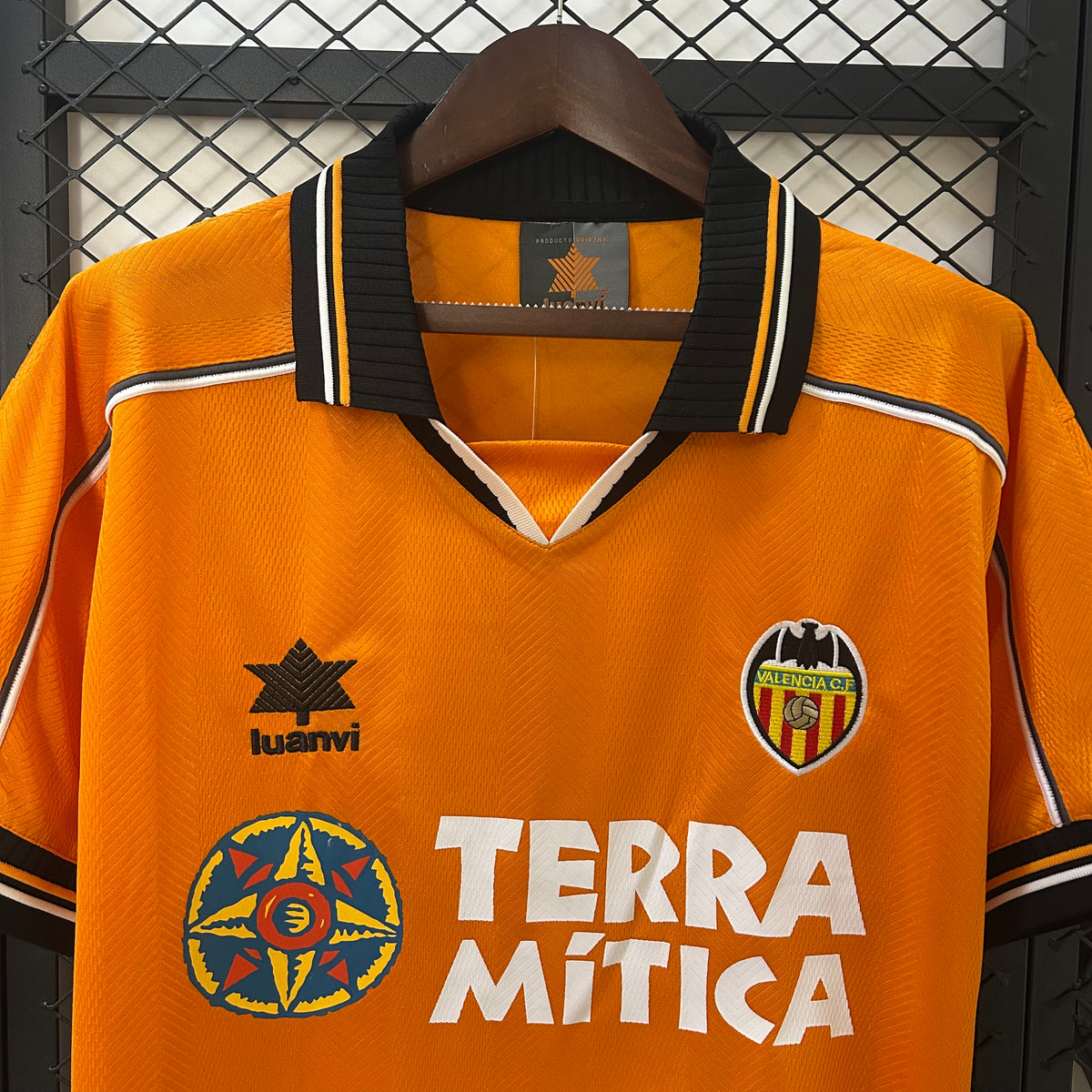 99/00 VALENCIA AWAY RETRO