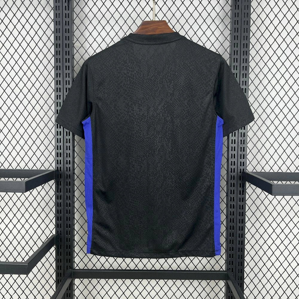 25/26 BARCELONA PRE MATCH AWAY x KOBE BRYANT BLACK MAMBA