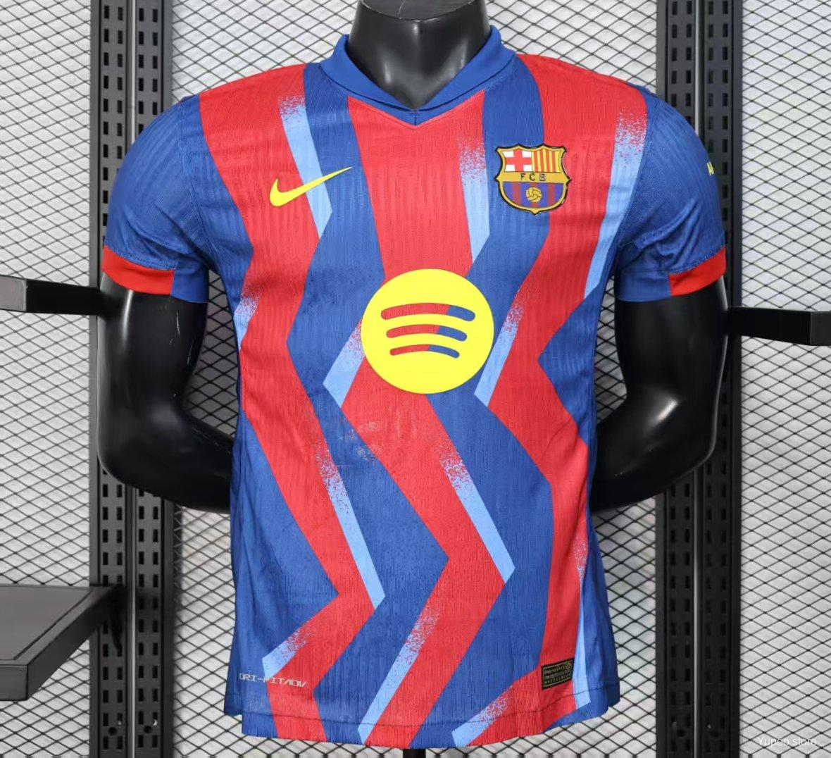 25/26 BARCELONA THIRD PLAYER VERSION