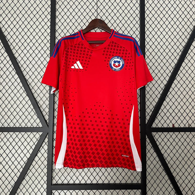 24/25 CHILE HOME RED