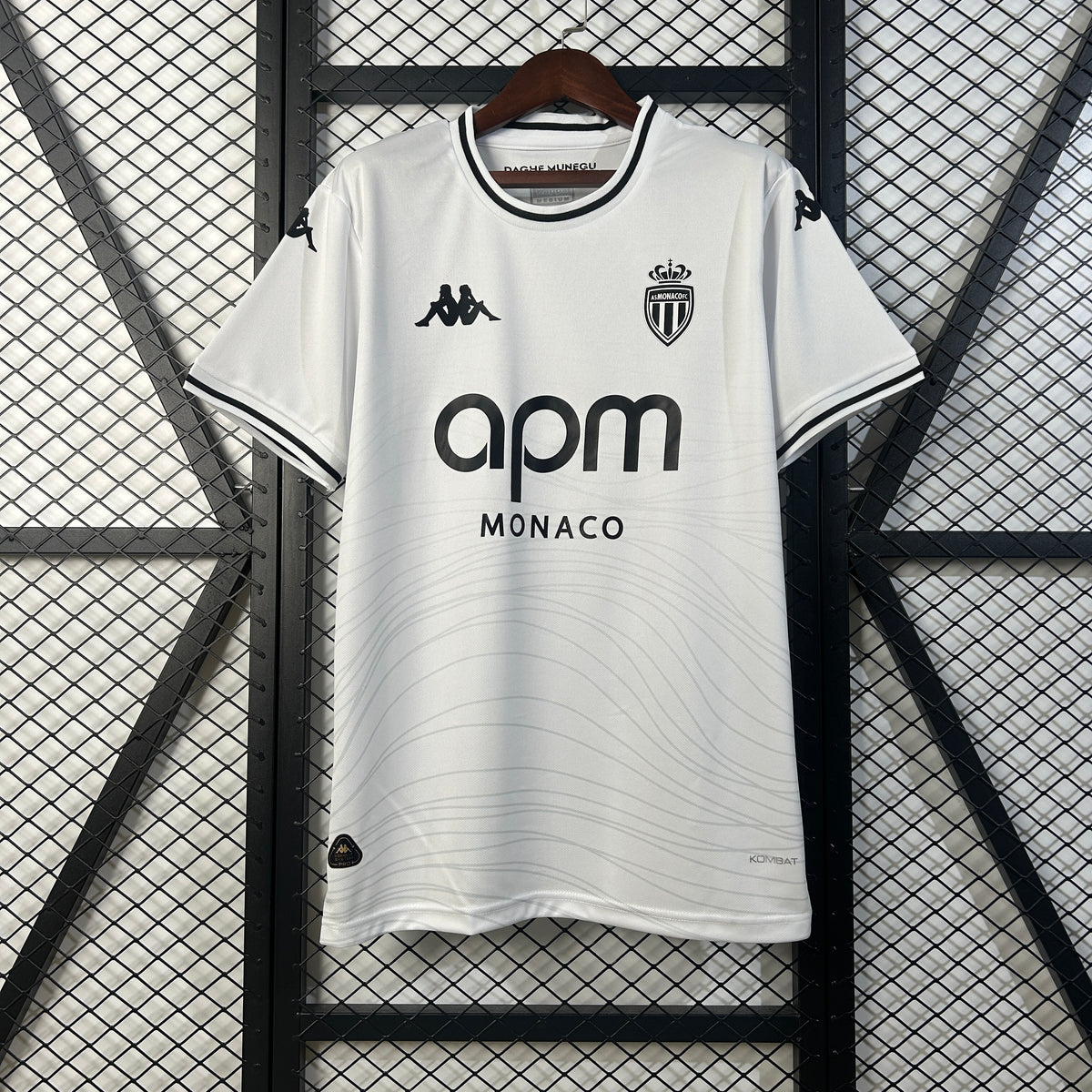 25/26 MONACO AWAY