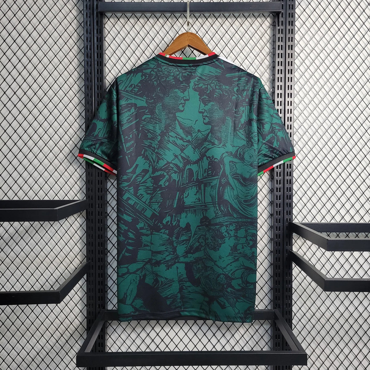 2023 ITALY SPECIAL EDITION GREEN