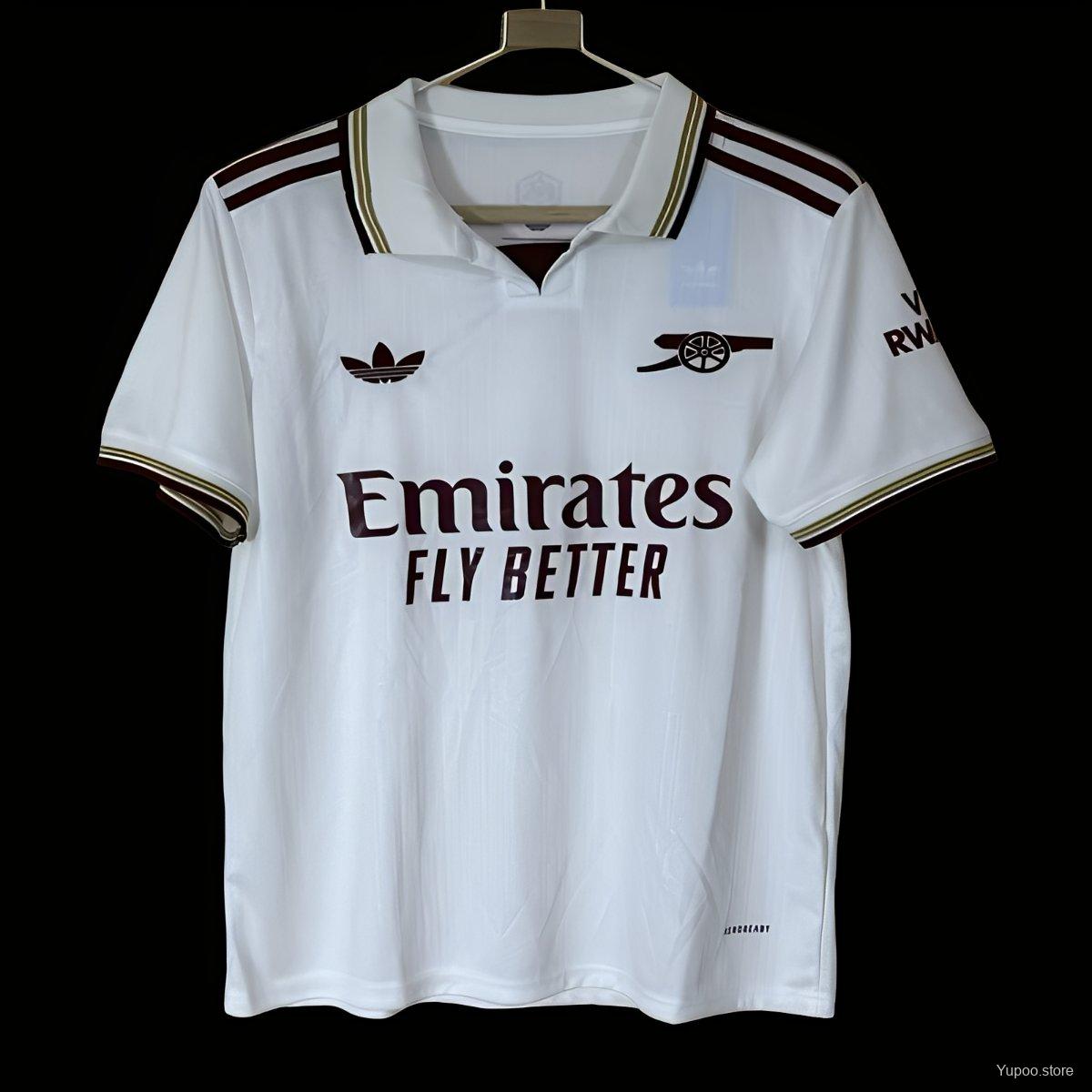 25/26 ARSENAL THIRD