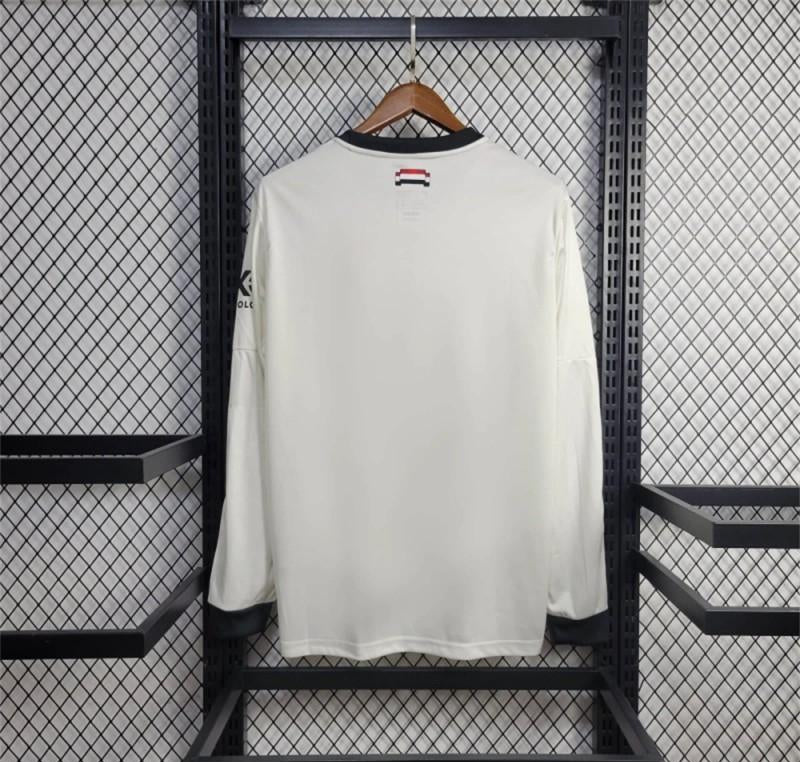 24/25 MANCHESTER UNITED THIRD LONG SLEEVE
