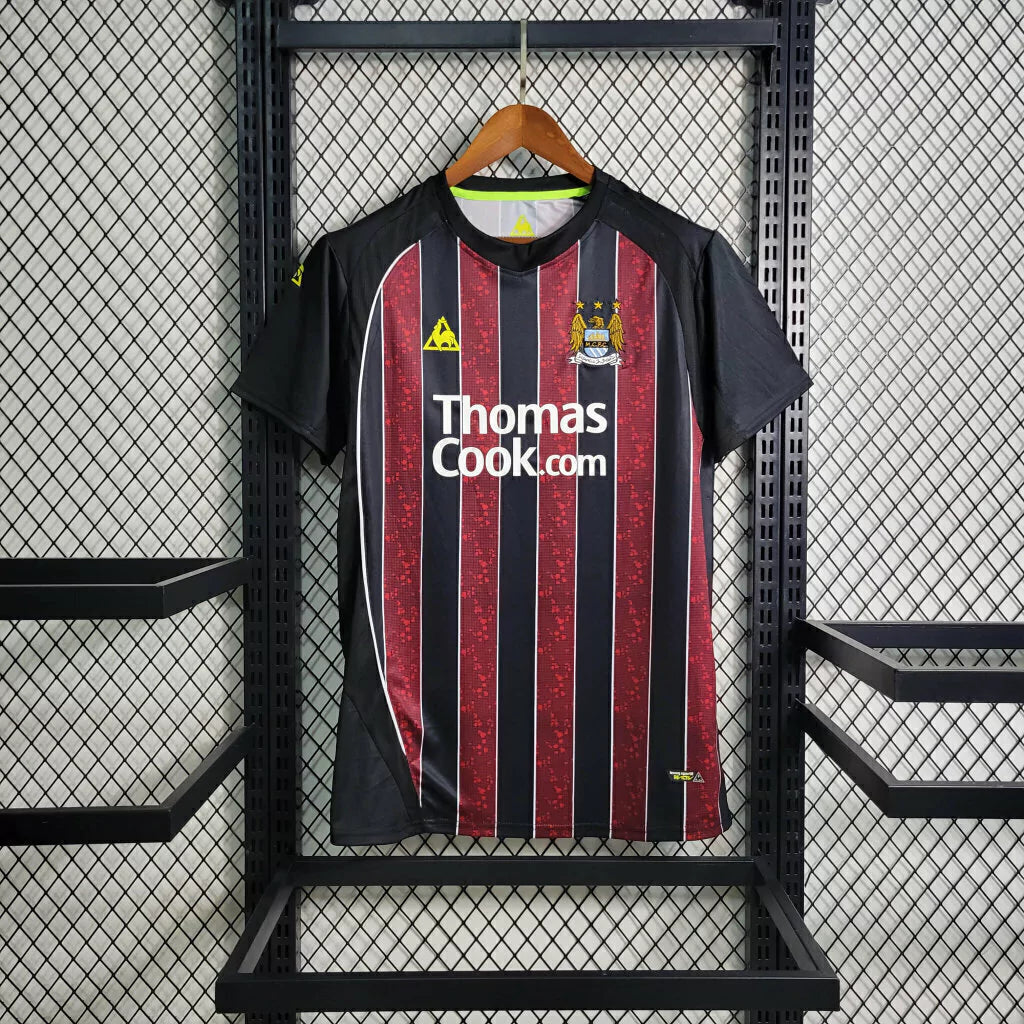 08/09 MANCHESTER CITY AWAY RETRO