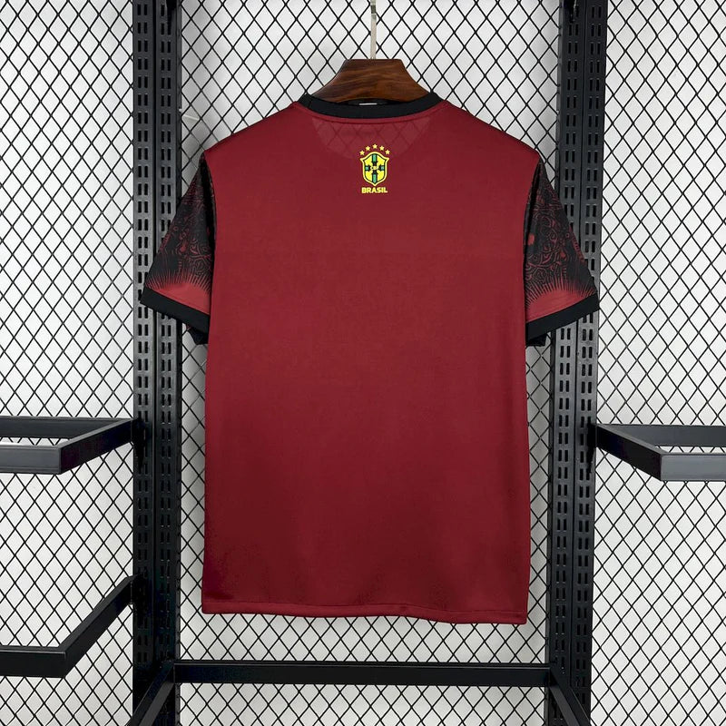 2025 BRAZIL CHRIST THE REDEEMER SPECIAL EDITION RED
