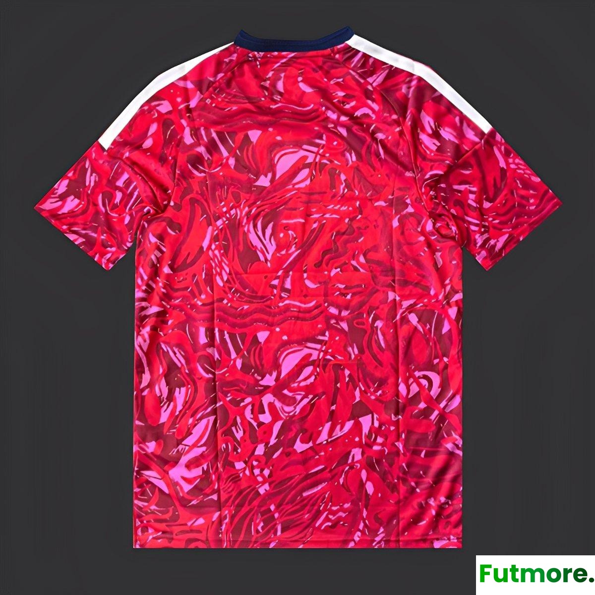 2026 Costa Rica World Cup Home Jersey