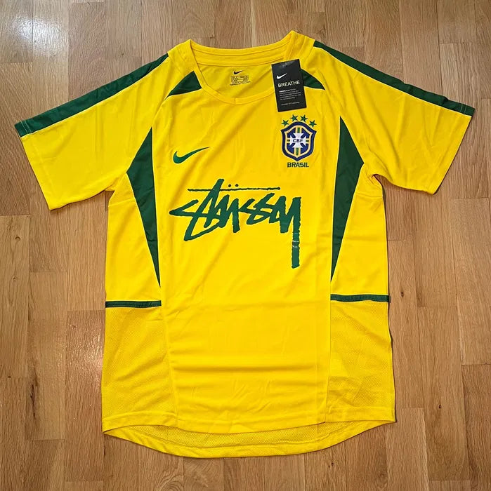 BRAZIL STUSSY SPECIAL EDITION YELLOW