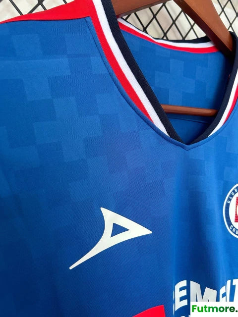 2526 Cruz Azul Home Jersey