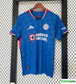 2526 Cruz Azul Home Jersey