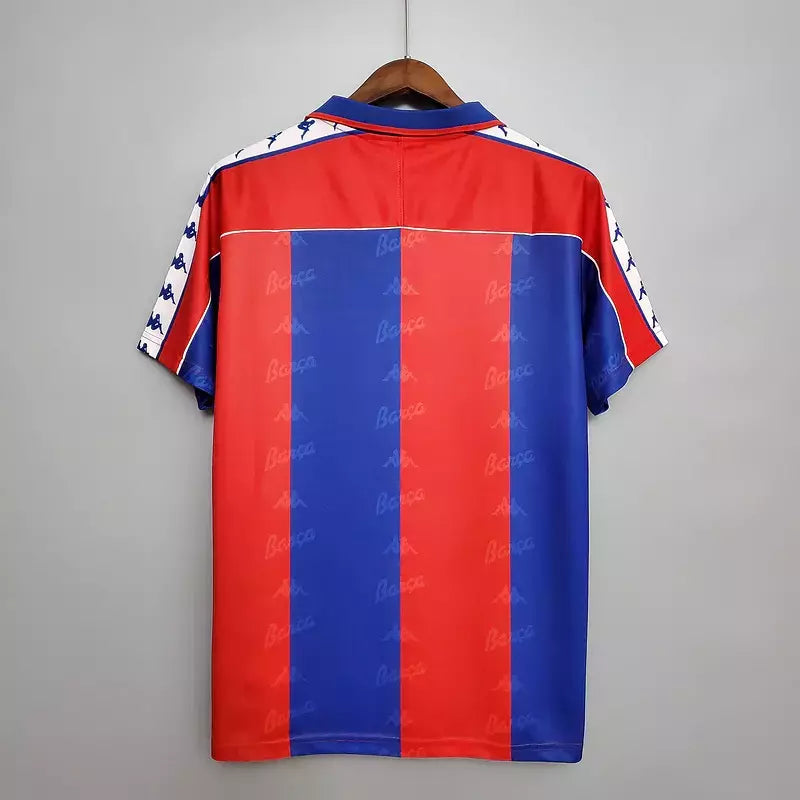 92/95 BARCELONA HOME RETRO