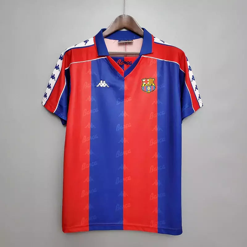 92/95 BARCELONA HOME RETRO