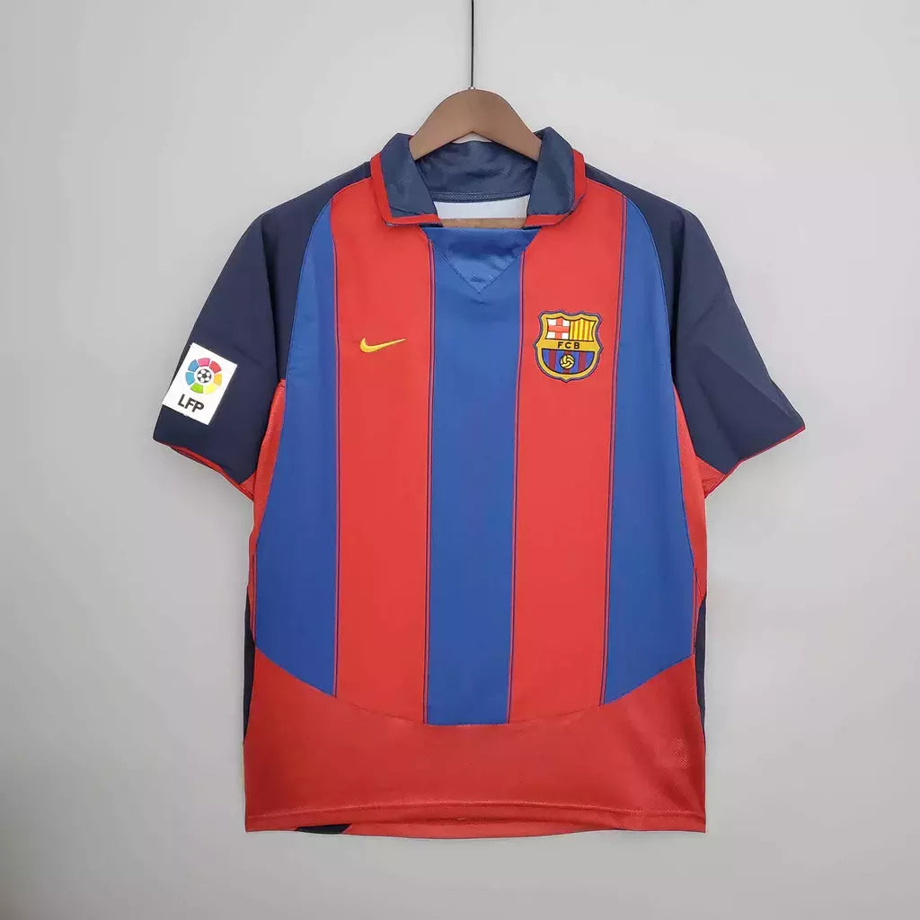 03/04 BARCELONA HOME RETRO