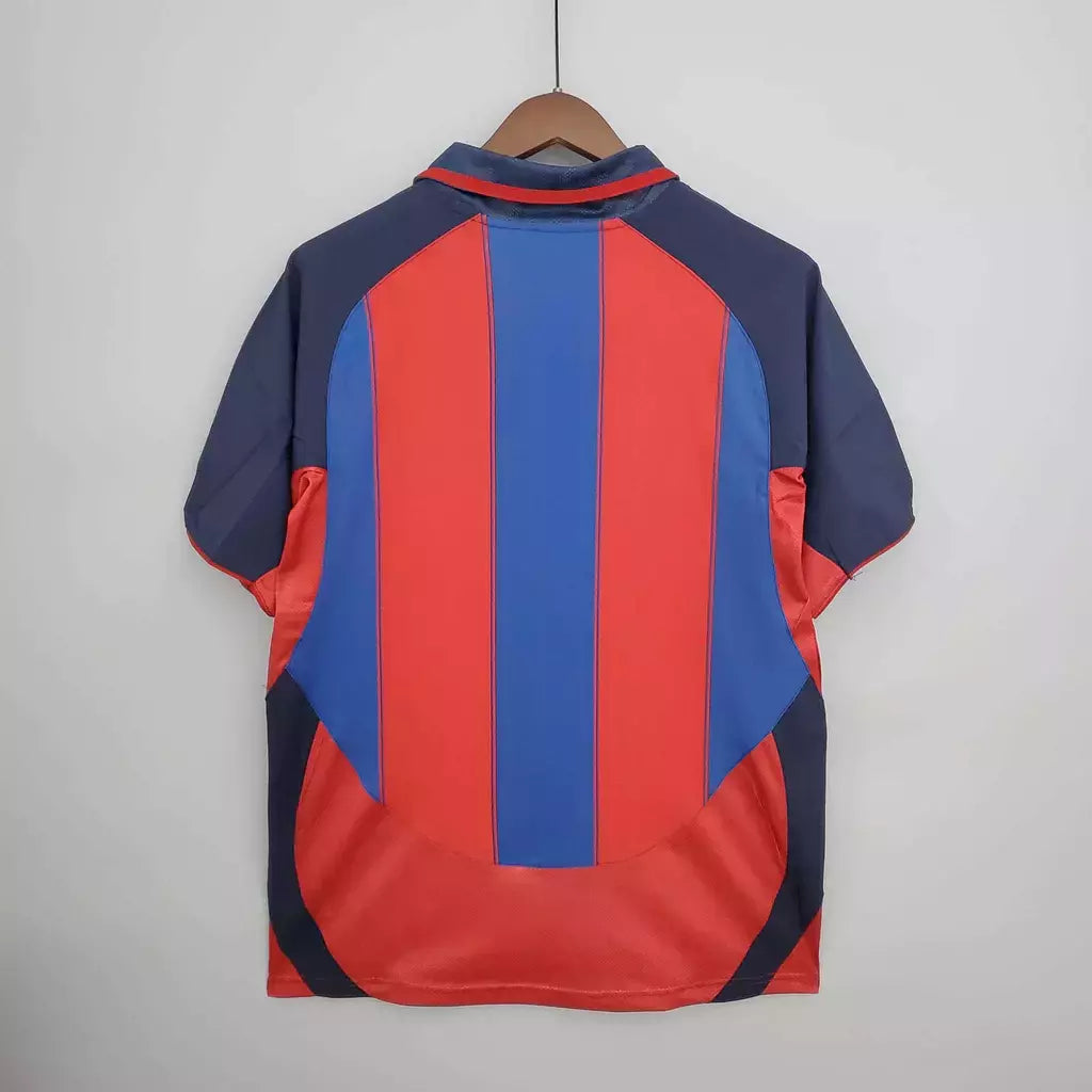 03/04 BARCELONA HOME RETRO