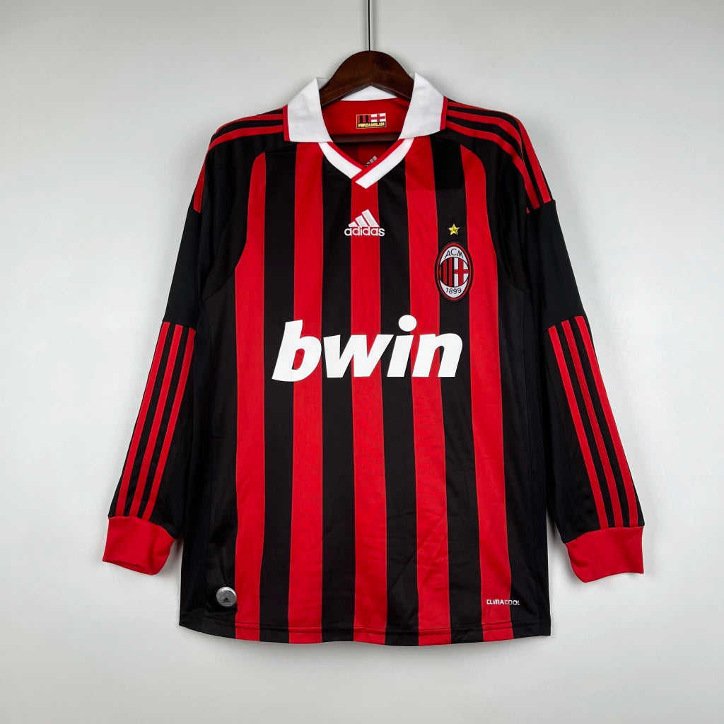 09/10 MILAN HOME LONG SLEEVE RETRO