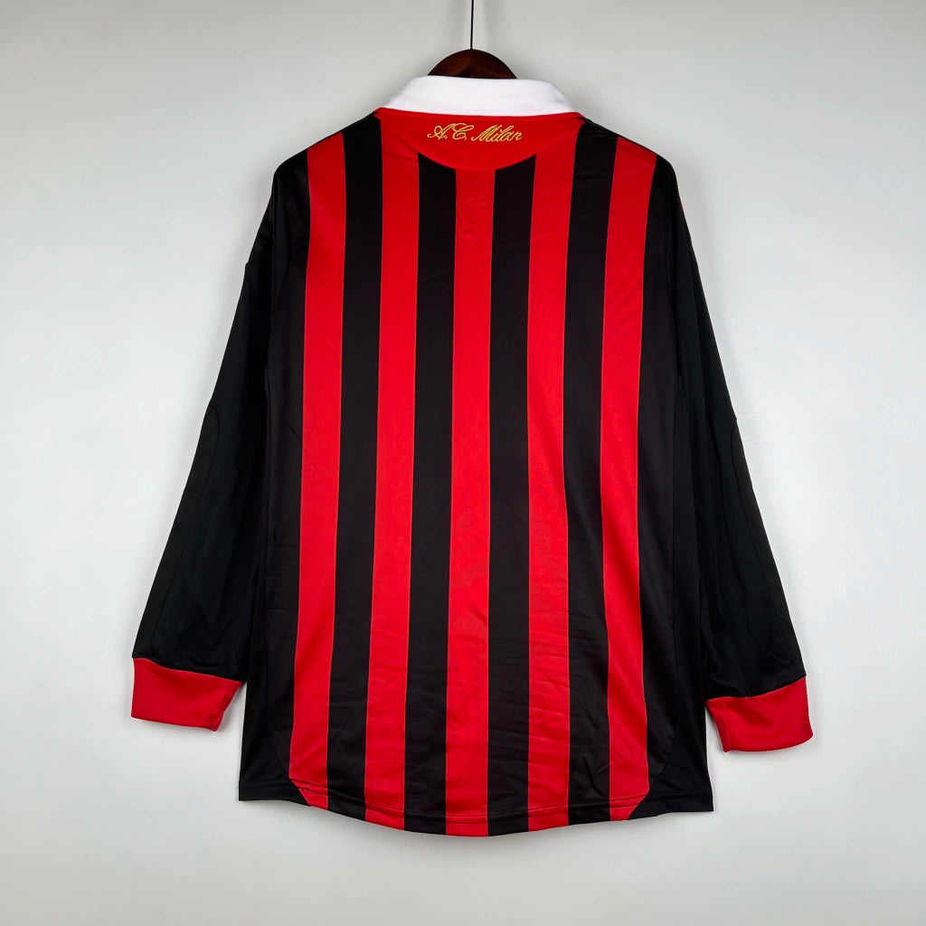 09/10 MILAN HOME LONG SLEEVE RETRO
