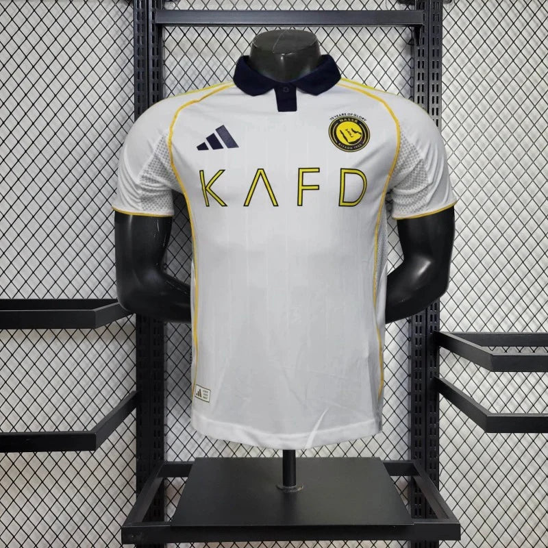 25/26 AL NASSR AWAY PLAYER VERSION