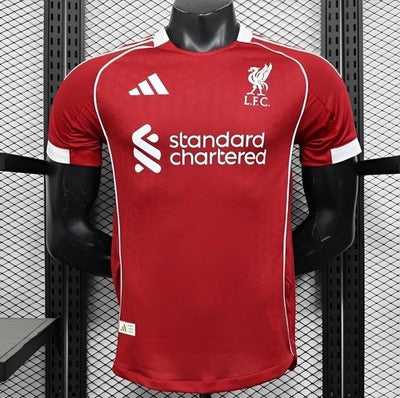 25/26 LIVERPOOL HOME PLAYER VERSION