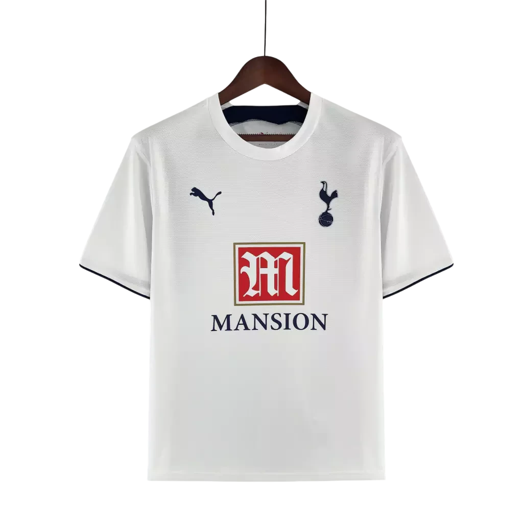 06/07 TOTTENHAM SPURS HOME RETRO
